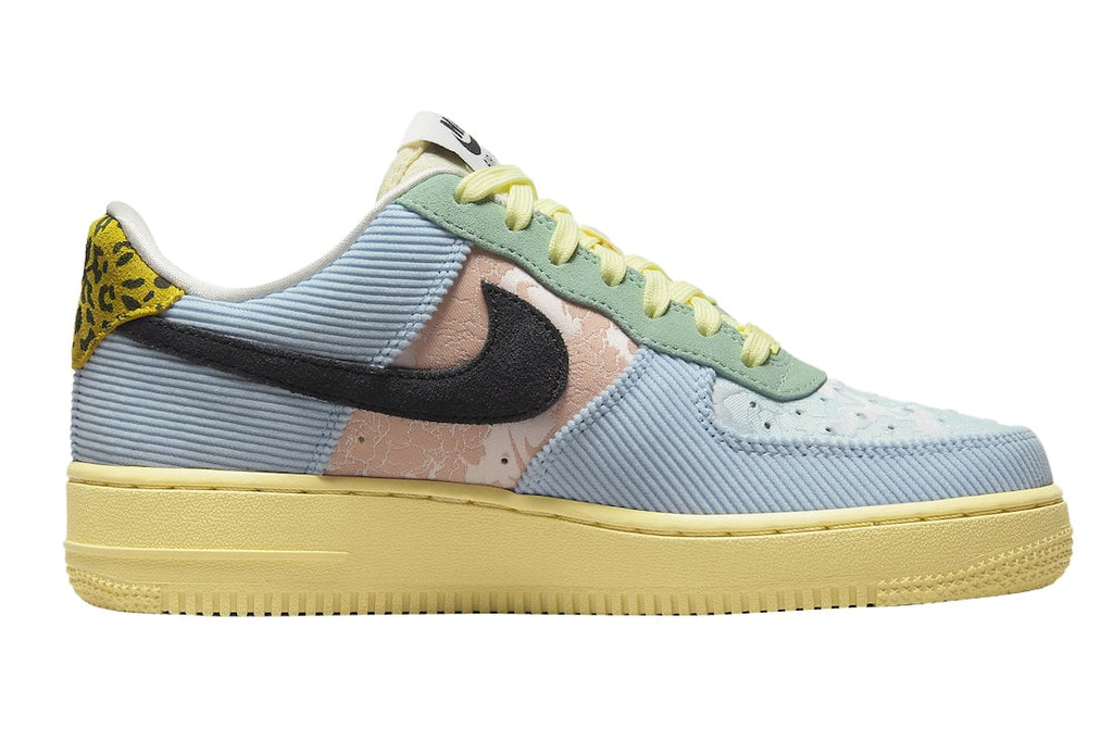 Nike WMNS Air Force 1 Low Celestine Blue - Image 3