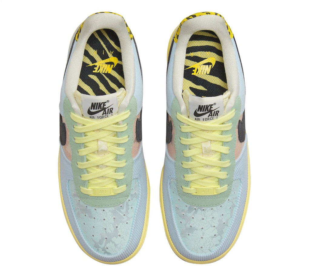Nike WMNS Air Force 1 Low Celestine Blue - Image 4