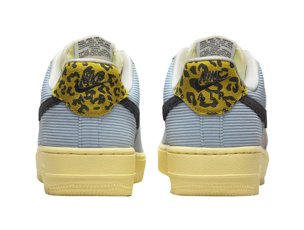 Nike WMNS Air Force 1 Low Celestine Blue - Image 5