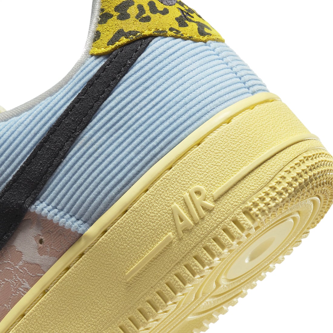 Nike WMNS Air Force 1 Low Celestine Blue - Image 8