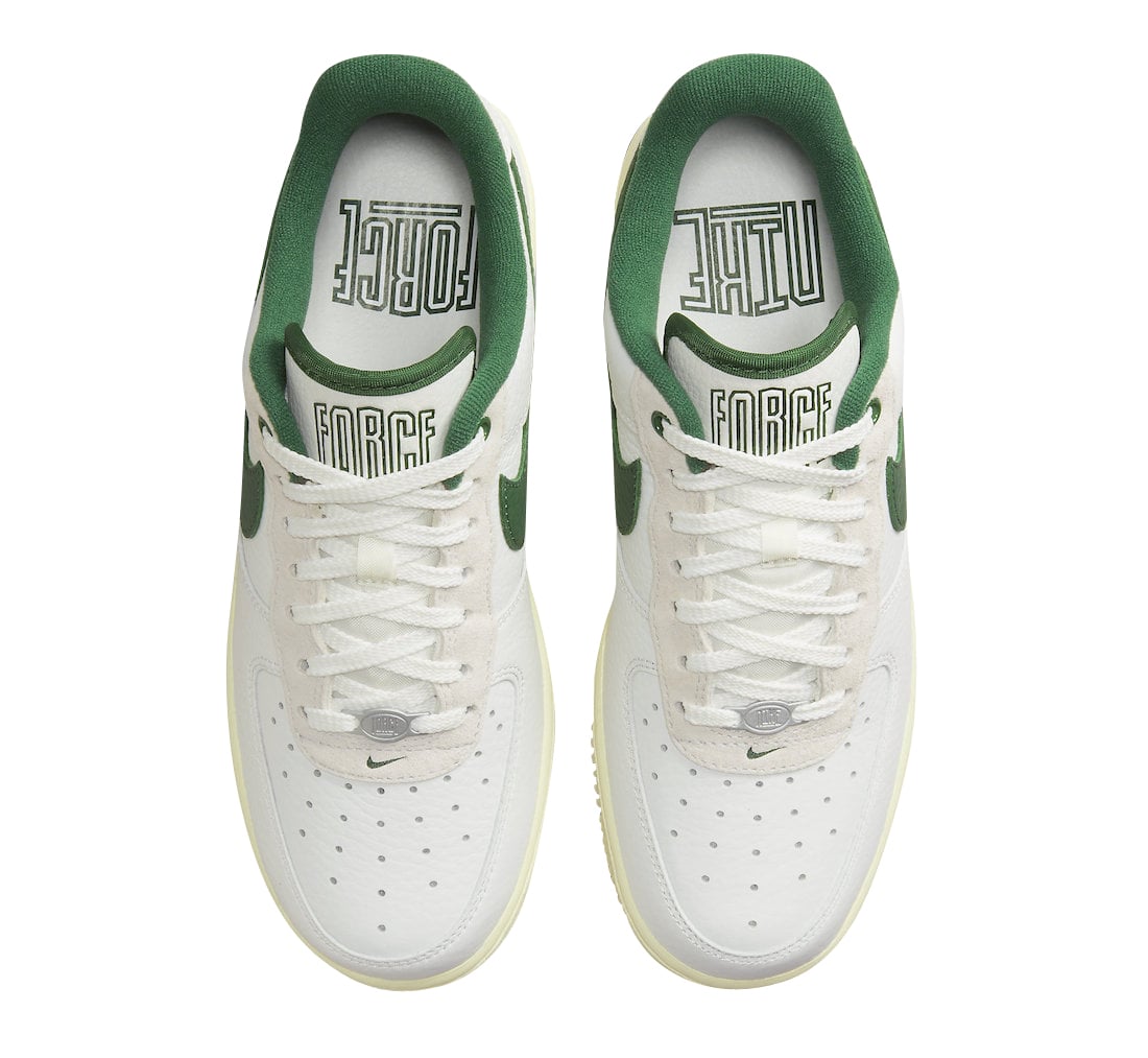 Nike WMNS Air Force 1 Low Command Force Gorge Green - Image 4