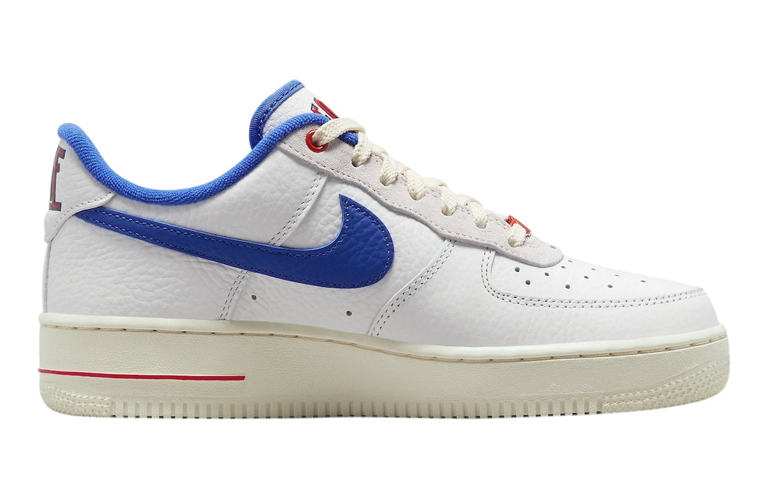 Nike WMNS Air Force 1 Low Command Force University Blue - Image 3