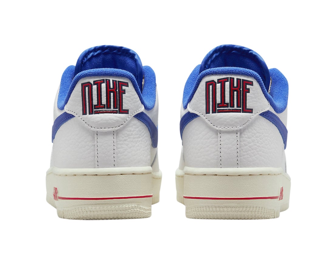 Nike WMNS Air Force 1 Low Command Force University Blue - Image 5