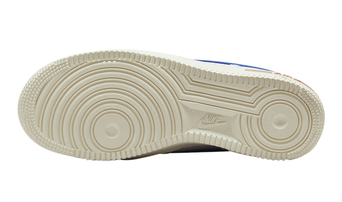 Nike WMNS Air Force 1 Low Command Force University Blue - Image 6