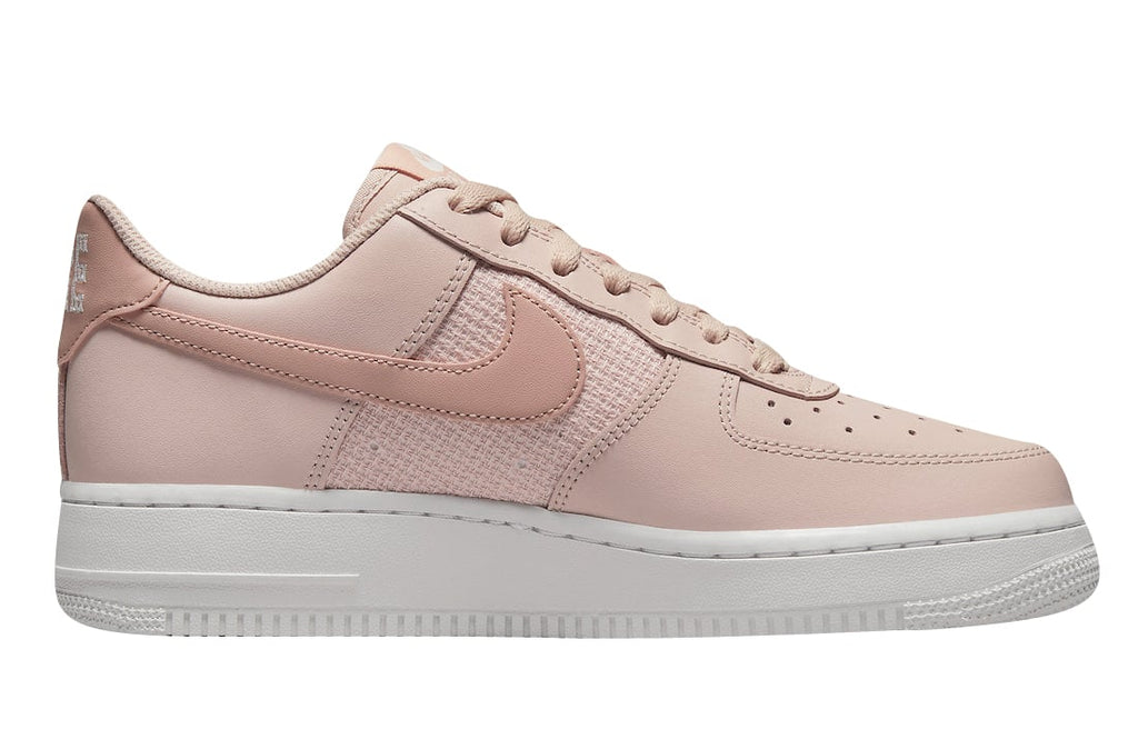 Nike WMNS Air Force 1 Low Cross Stitch Pink - Image 3