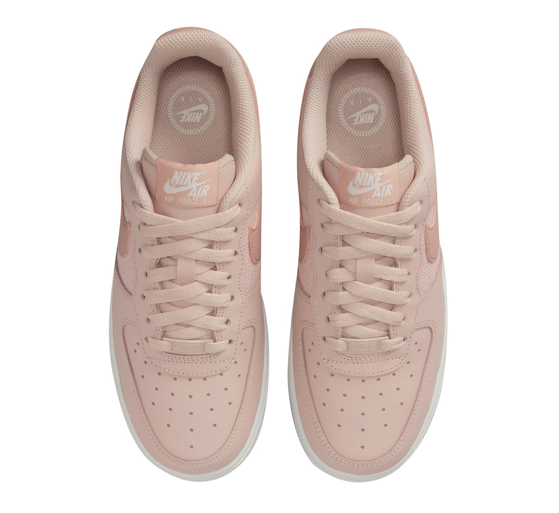 Nike WMNS Air Force 1 Low Cross Stitch Pink - Image 4