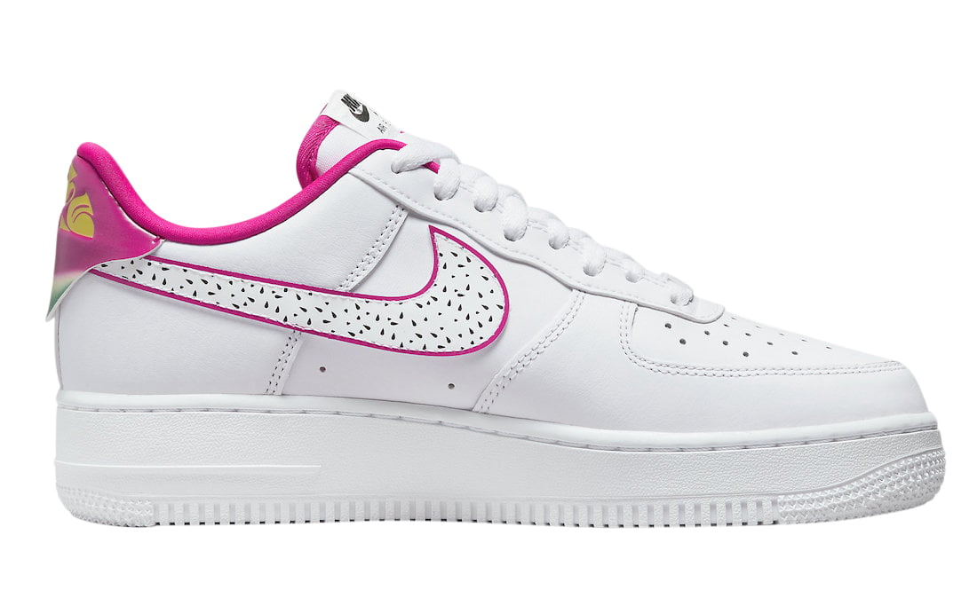 Nike WMNS Air Force 1 Low Dragonfruit - Image 3