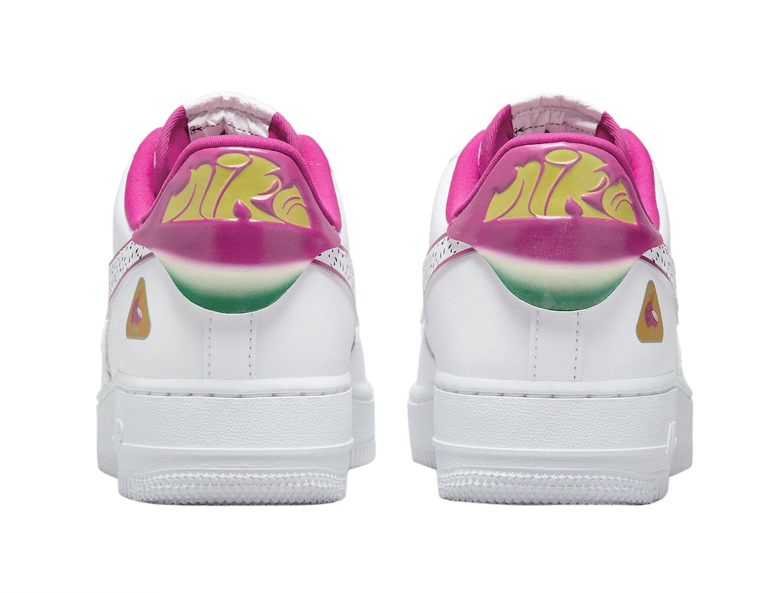Nike WMNS Air Force 1 Low Dragonfruit - Image 5