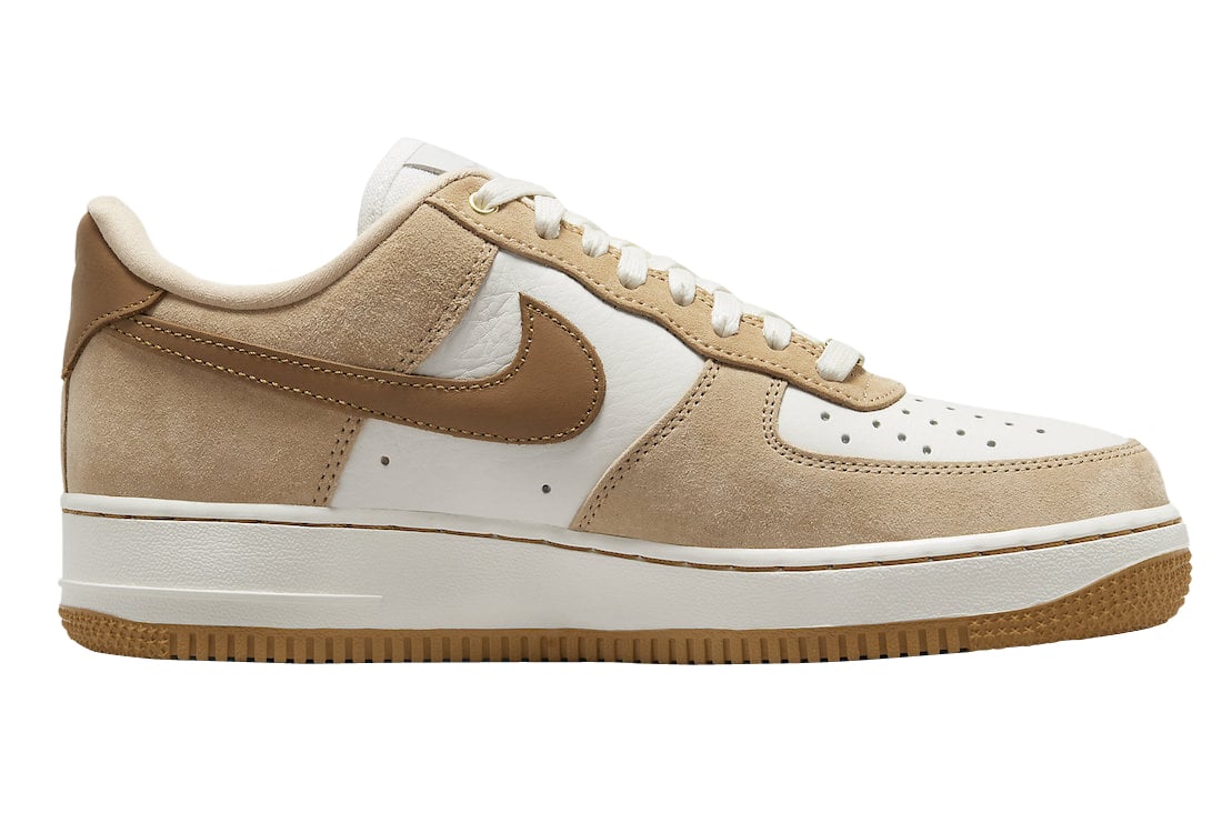 Nike WMNS Air Force 1 Low Flax - Image 3