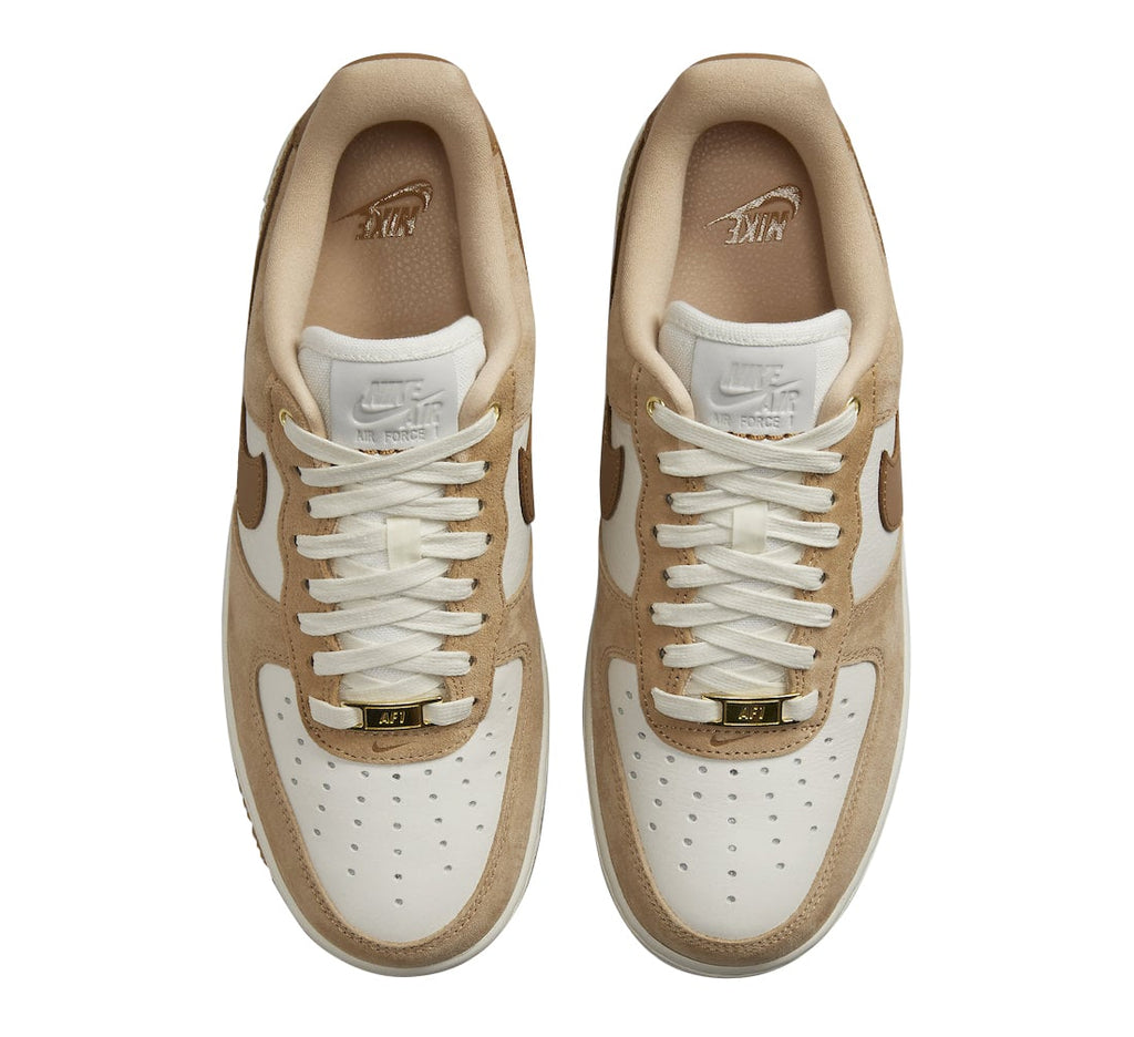 Nike WMNS Air Force 1 Low Flax - Image 4