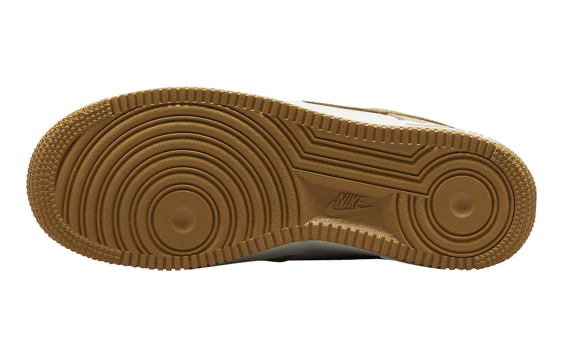 Nike WMNS Air Force 1 Low Flax - Image 6