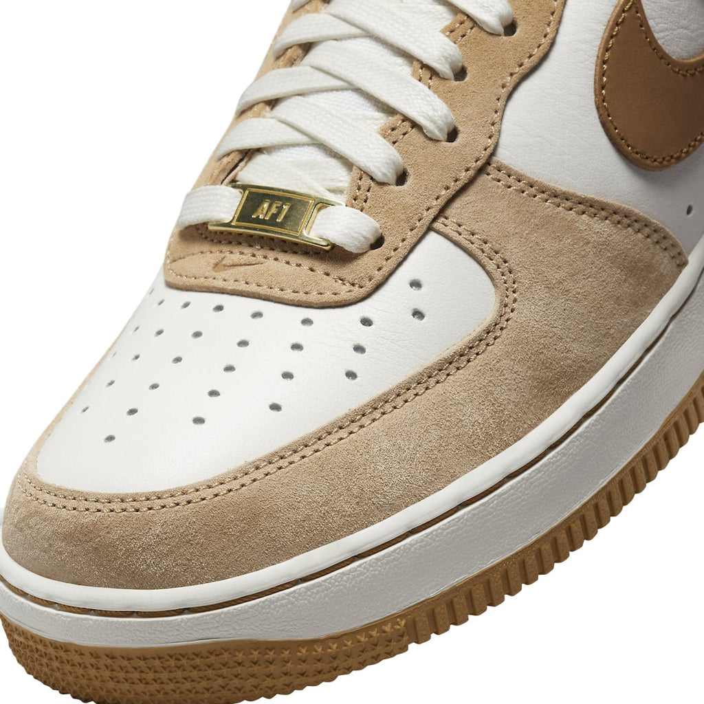 Nike WMNS Air Force 1 Low Flax - Image 7