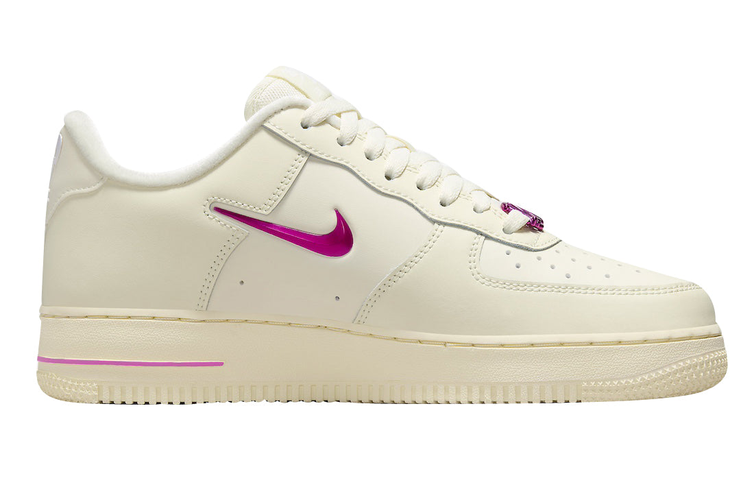 Nike WMNS Air Force 1 Low Just Do It Coconut Milk - Image 3