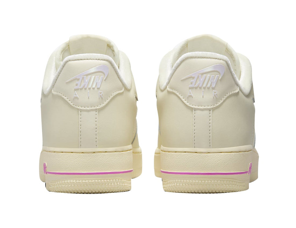 Nike WMNS Air Force 1 Low Just Do It Coconut Milk - Image 5