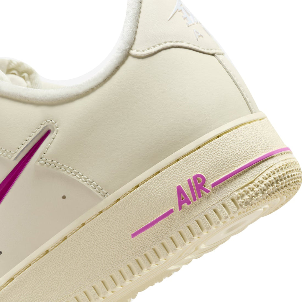 Nike WMNS Air Force 1 Low Just Do It Coconut Milk - Image 8