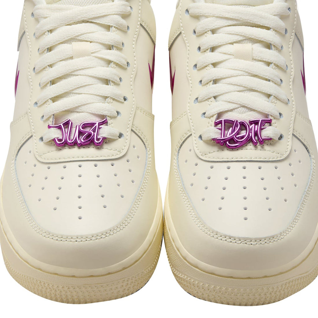 Nike WMNS Air Force 1 Low Just Do It Coconut Milk - Image 9