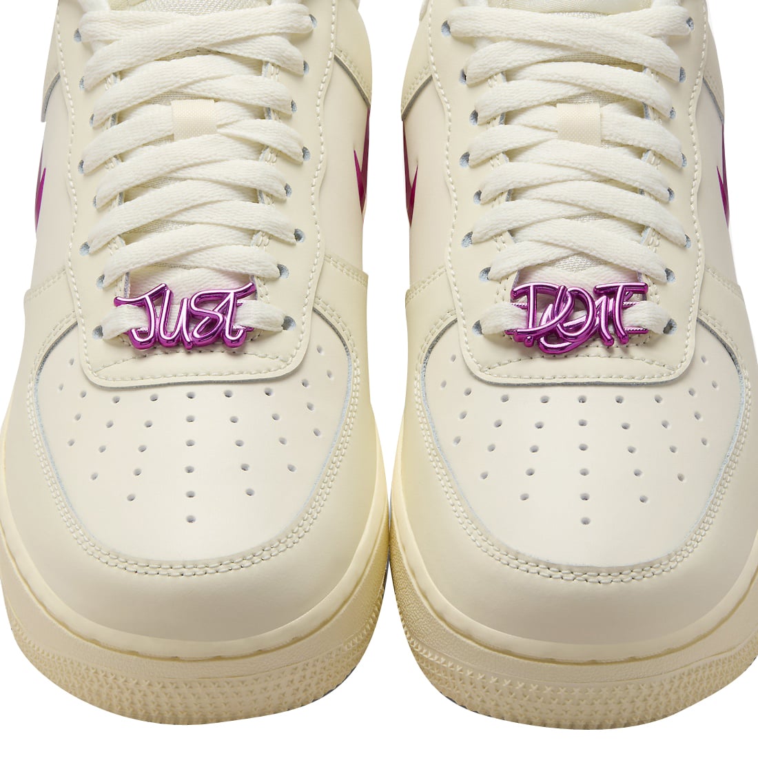 Nike WMNS Air Force 1 Low Just Do It Coconut Milk - Image 9