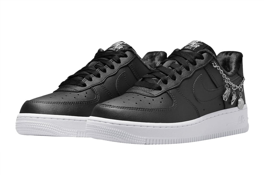 Nike WMNS Air Force 1 Low LX Lucky Charms Black - Image 2