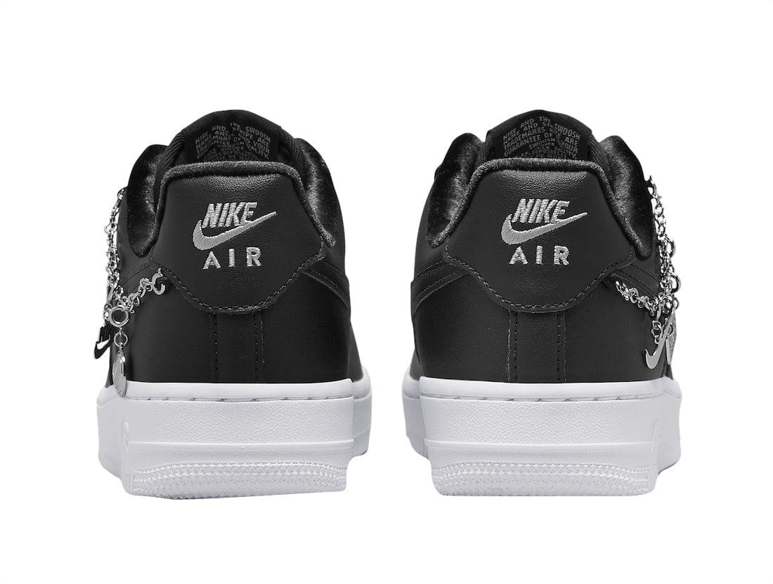 Nike WMNS Air Force 1 Low LX Lucky Charms Black - Image 5
