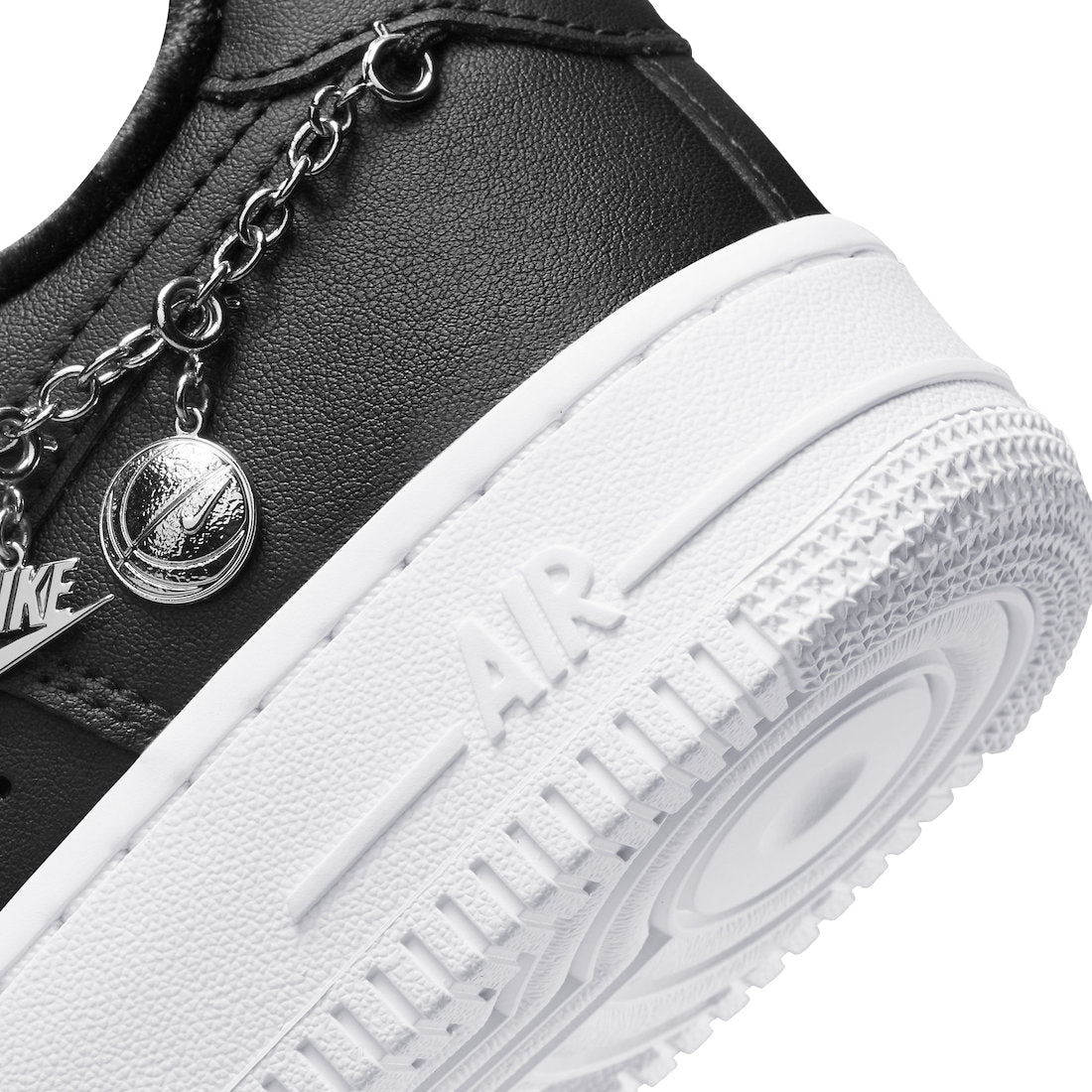 Nike WMNS Air Force 1 Low LX Lucky Charms Black - Image 7