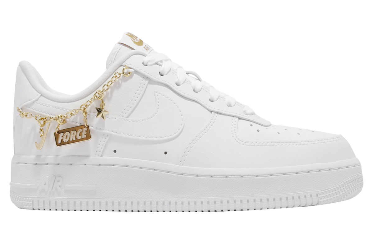 Nike WMNS Air Force 1 Low LX Lucky Charms White - Image 5
