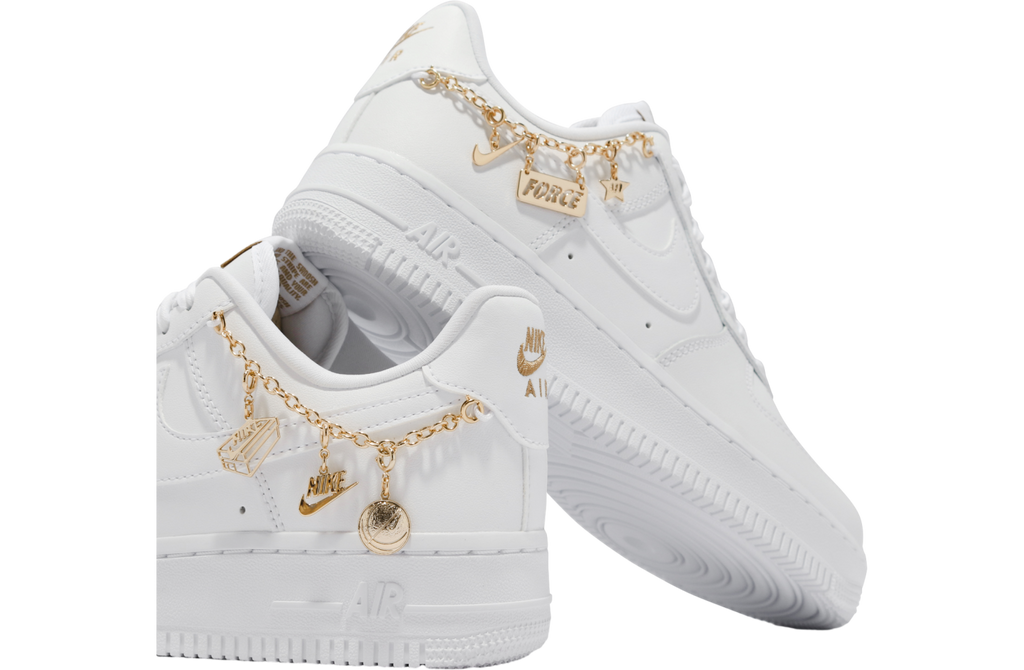 Nike WMNS Air Force 1 Low LX Lucky Charms White - Image 6