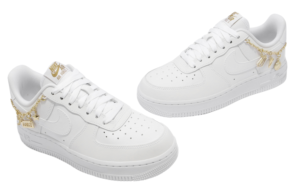 Nike WMNS Air Force 1 Low LX Lucky Charms White - Image 7