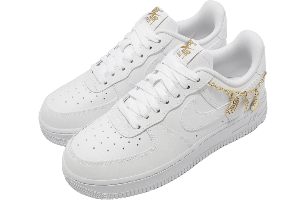 Nike WMNS Air Force 1 Low LX Lucky Charms White - Image 8