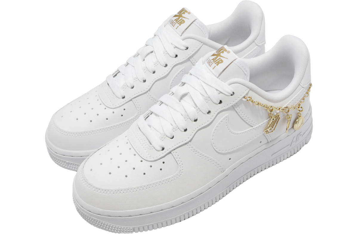 Nike WMNS Air Force 1 Low LX Lucky Charms White - Image 8