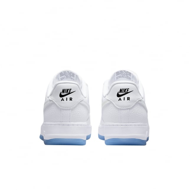 Nike WMNS Air Force 1 Low LX White University Blue - Image 5