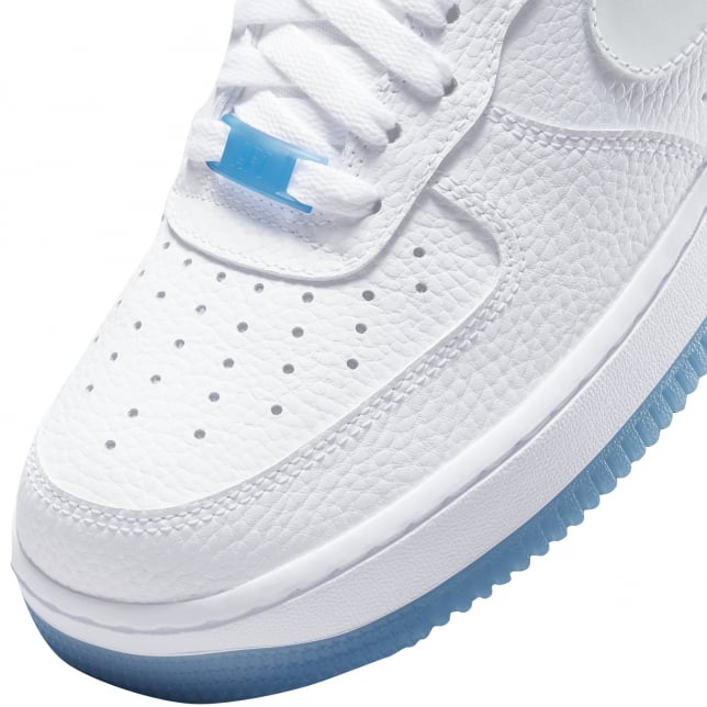 Nike WMNS Air Force 1 Low LX White University Blue - Image 7
