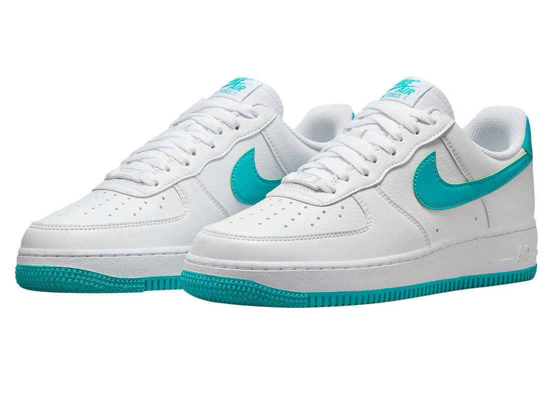 Nike WMNS Air Force 1 Low Next Nature Dusty Cactus - Image 2