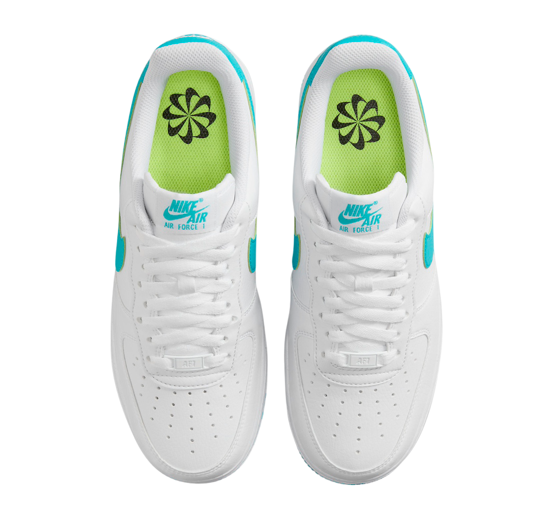 Nike WMNS Air Force 1 Low Next Nature Dusty Cactus - Image 4