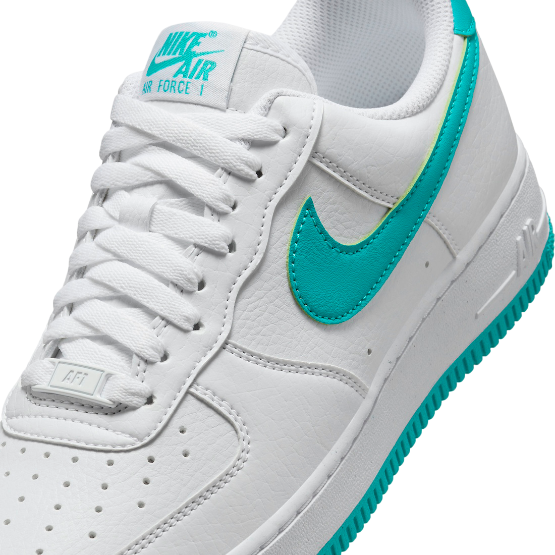 Nike WMNS Air Force 1 Low Next Nature Dusty Cactus - Image 7