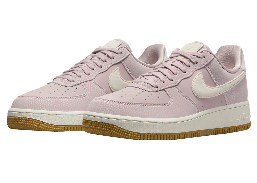 Nike WMNS Air Force 1 Low Next Nature Platinum Violet - Image 2