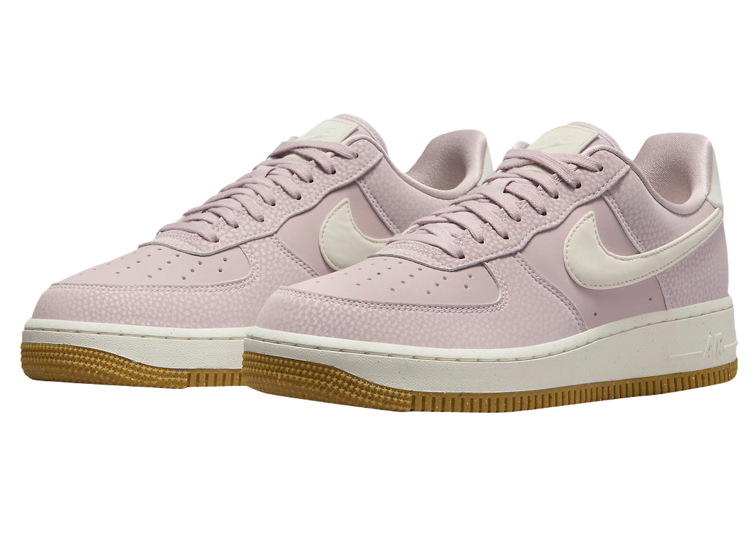 Nike WMNS Air Force 1 Low Next Nature Platinum Violet - Image 2