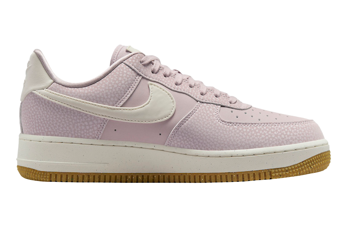 Nike WMNS Air Force 1 Low Next Nature Platinum Violet - Image 3