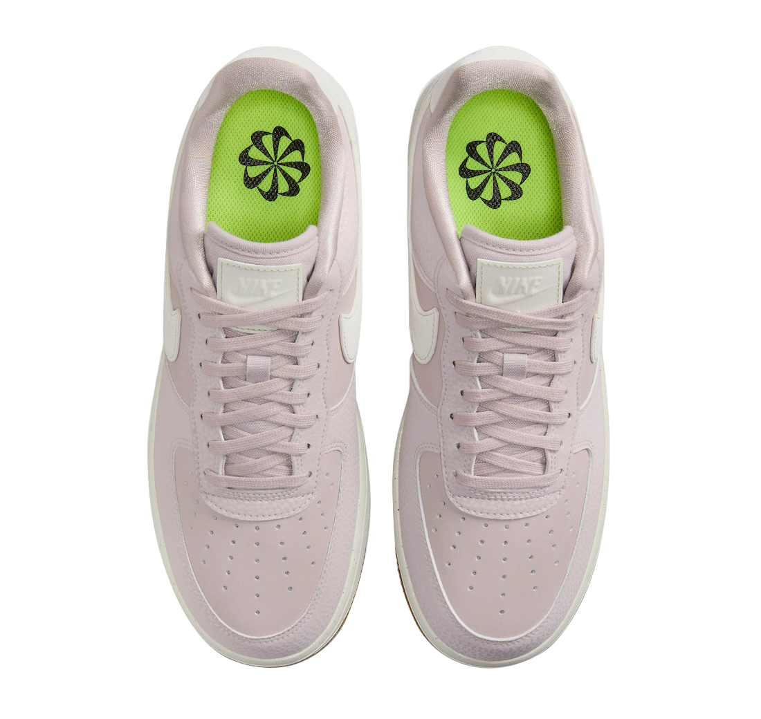 Nike WMNS Air Force 1 Low Next Nature Platinum Violet - Image 4