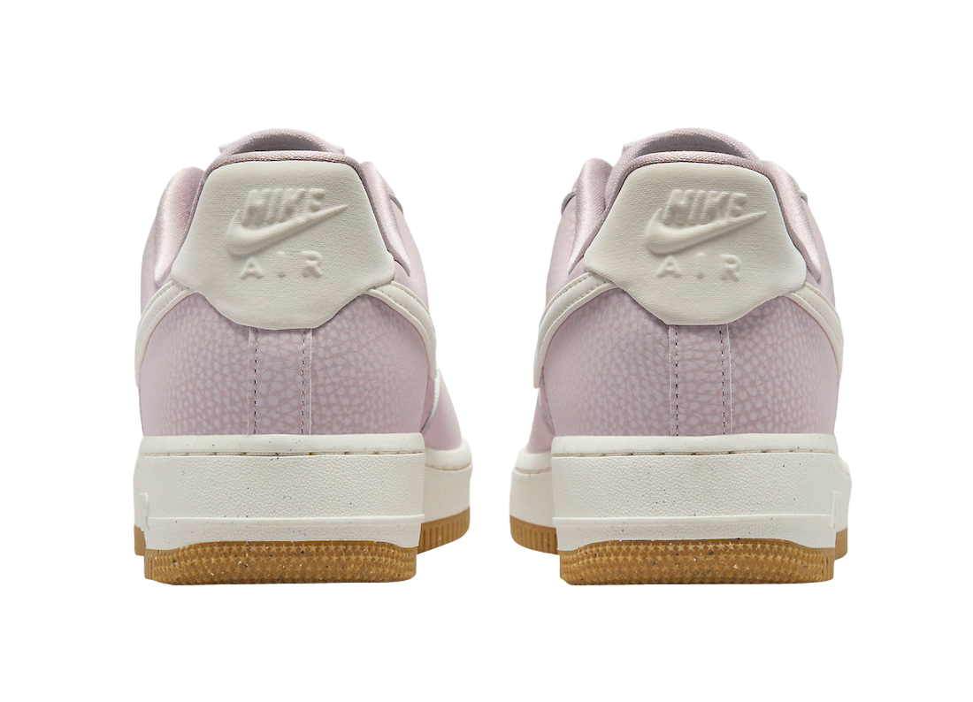 Nike WMNS Air Force 1 Low Next Nature Platinum Violet - Image 5