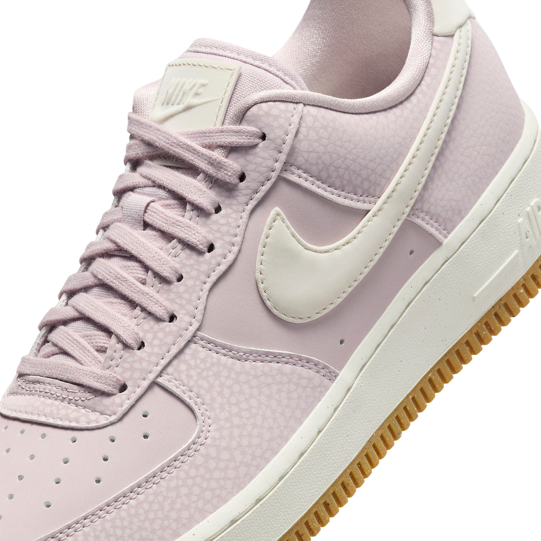 Nike WMNS Air Force 1 Low Next Nature Platinum Violet - Image 7