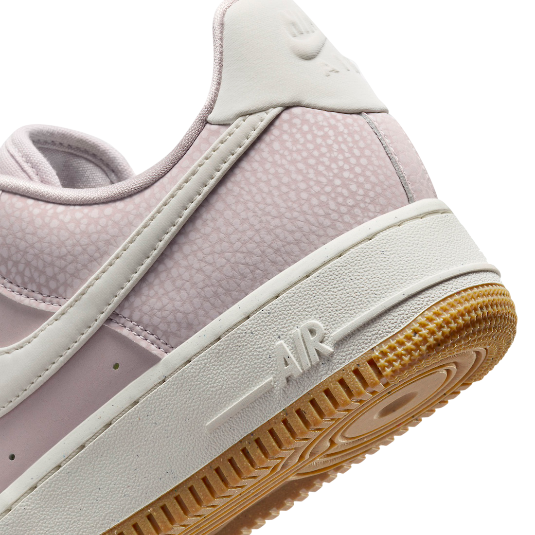 Nike WMNS Air Force 1 Low Next Nature Platinum Violet - Image 8
