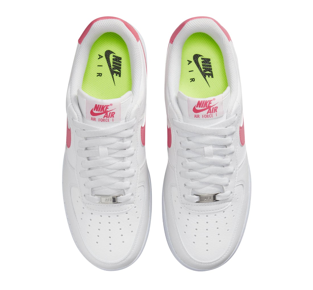 Nike WMNS Air Force 1 Low Next Nature Sea Coral - Image 4