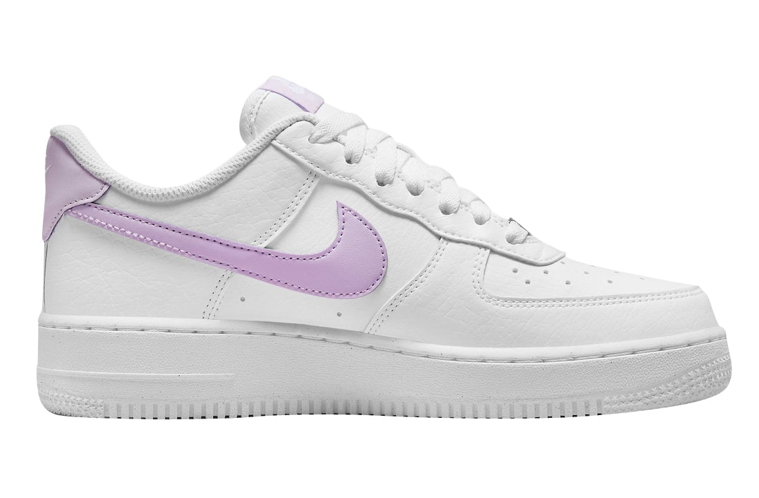 Nike WMNS Air Force 1 Low Next Nature White Lilac Pink - Image 3