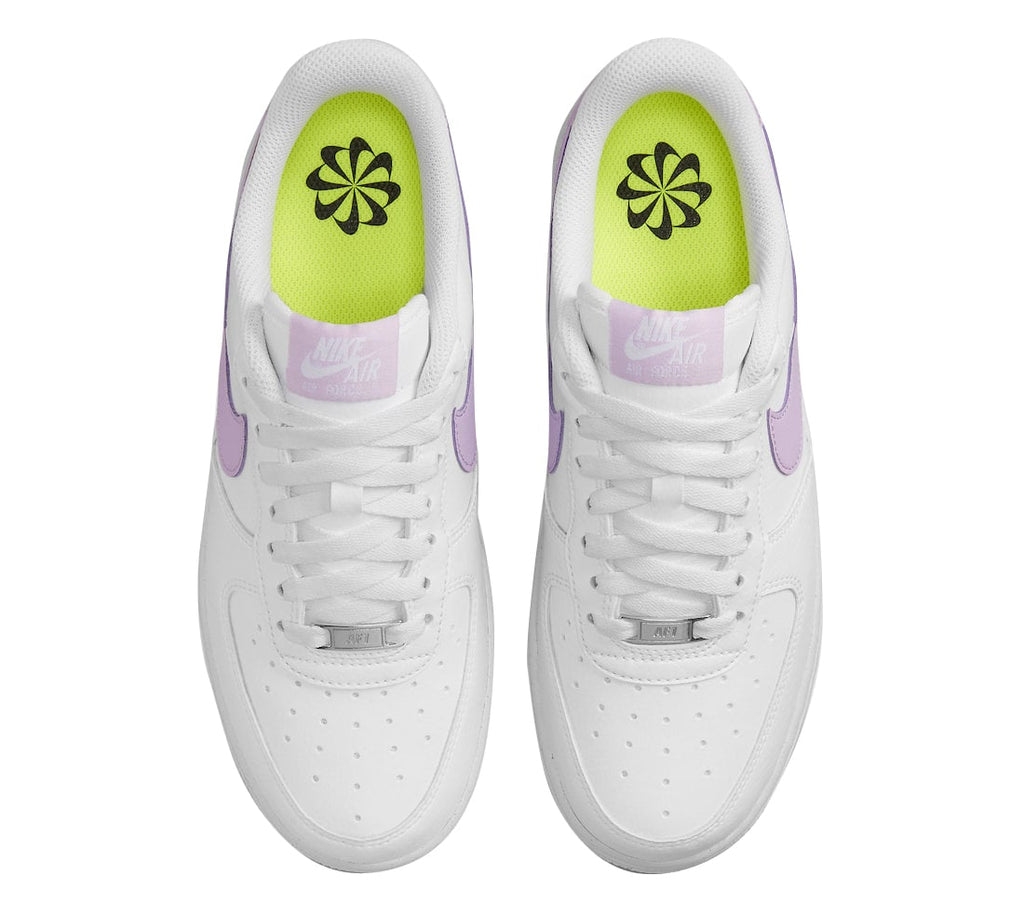 Nike WMNS Air Force 1 Low Next Nature White Lilac Pink - Image 4