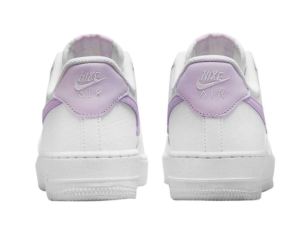 Nike WMNS Air Force 1 Low Next Nature White Lilac Pink - Image 5