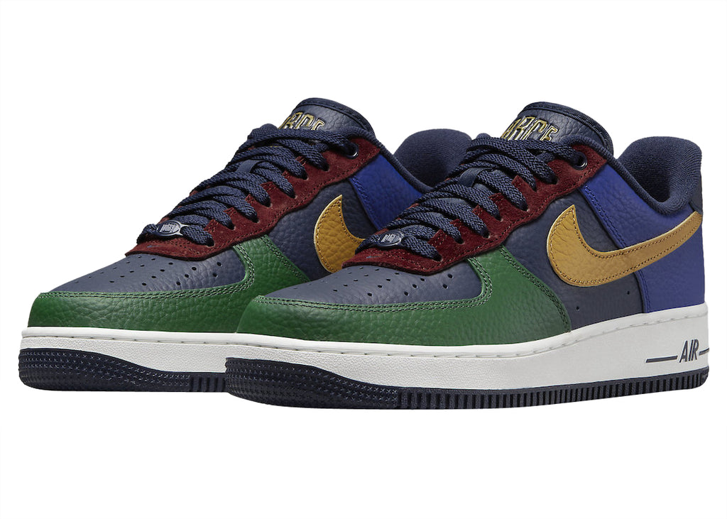 Nike WMNS Air Force 1 Low Obsidian Gorge Green - Image 2