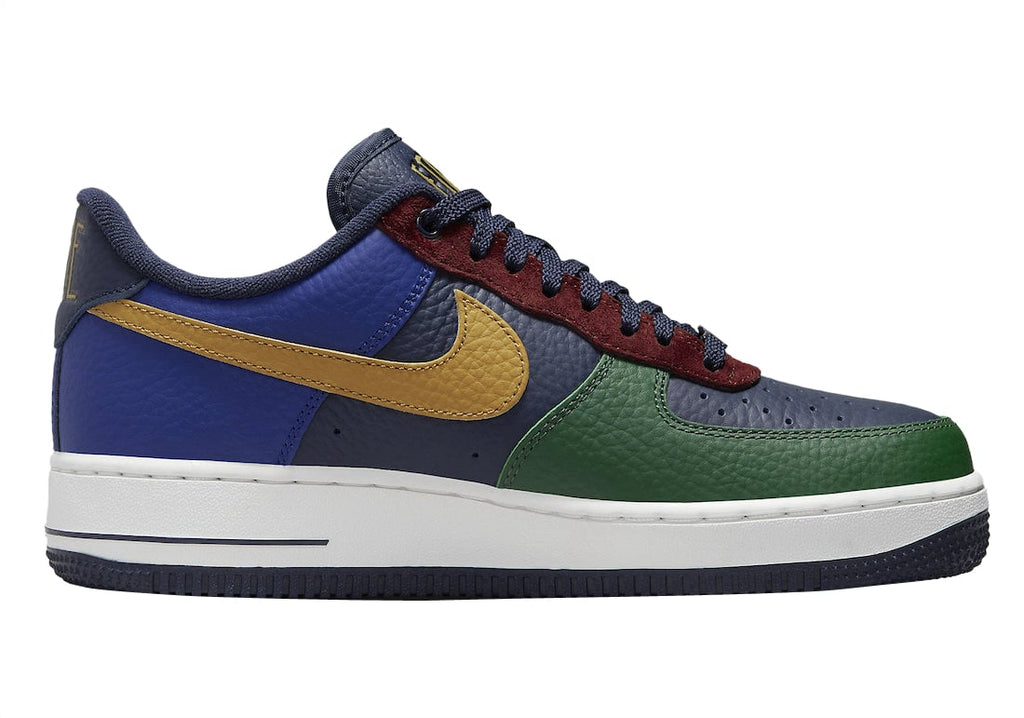 Nike WMNS Air Force 1 Low Obsidian Gorge Green - Image 3