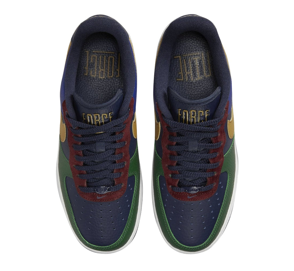 Nike WMNS Air Force 1 Low Obsidian Gorge Green - Image 4