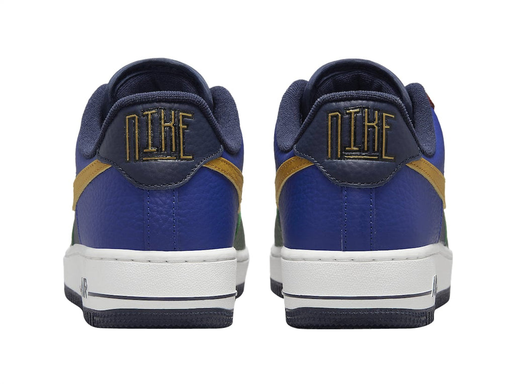 Nike WMNS Air Force 1 Low Obsidian Gorge Green - Image 5