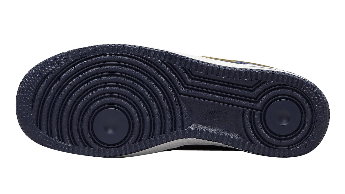 Nike WMNS Air Force 1 Low Obsidian Gorge Green - Image 6